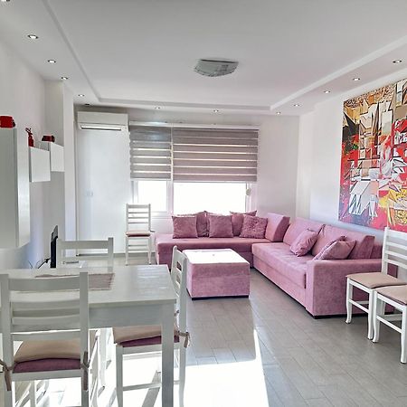 Rose Sea View Apartment Sarandë Exteriör bild