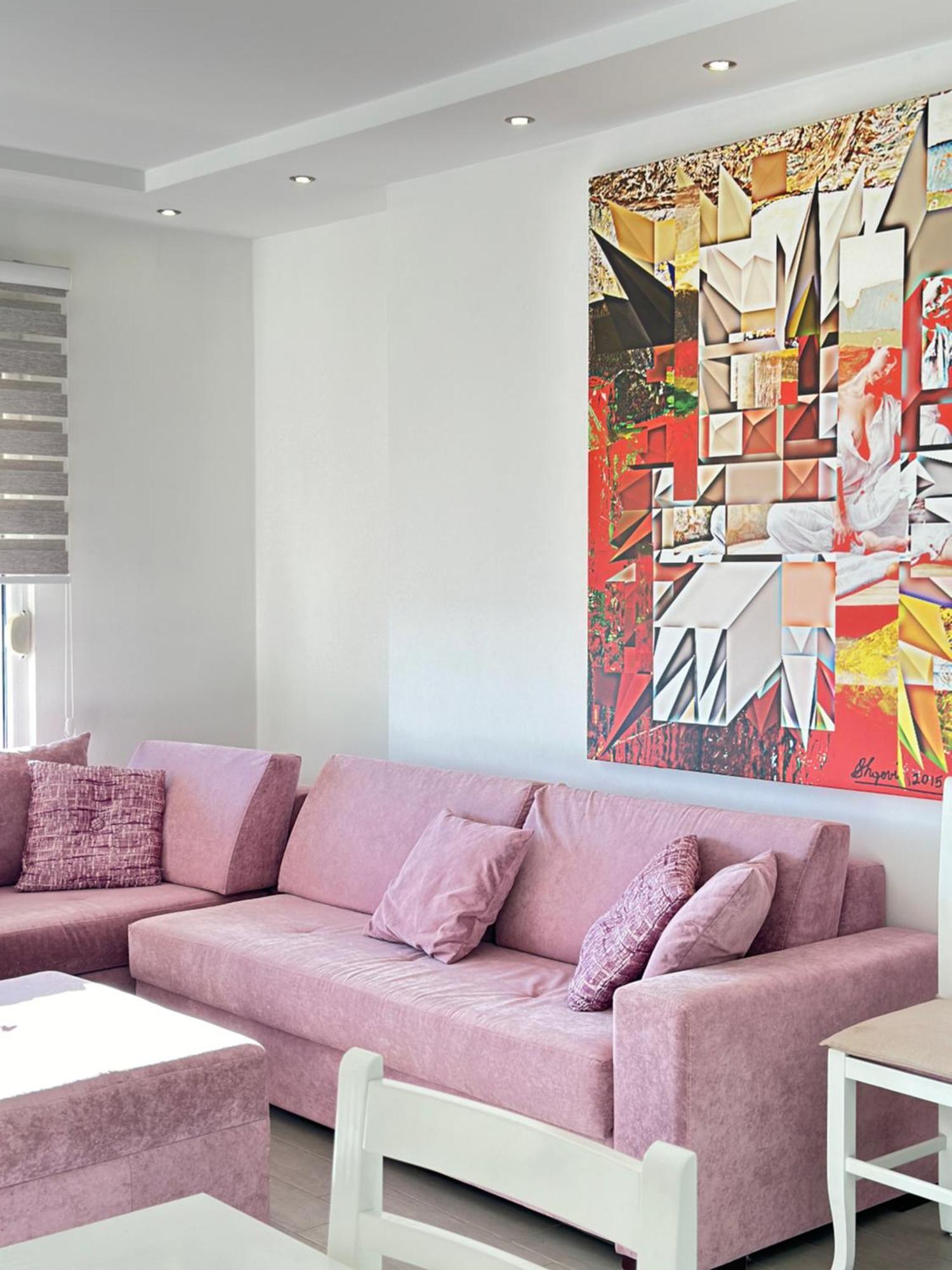 Rose Sea View Apartment Sarandë Exteriör bild