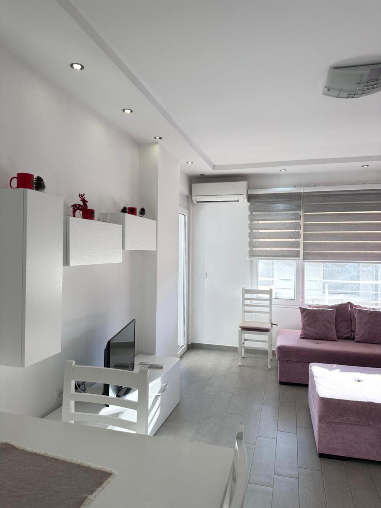 Rose Sea View Apartment Sarandë Exteriör bild