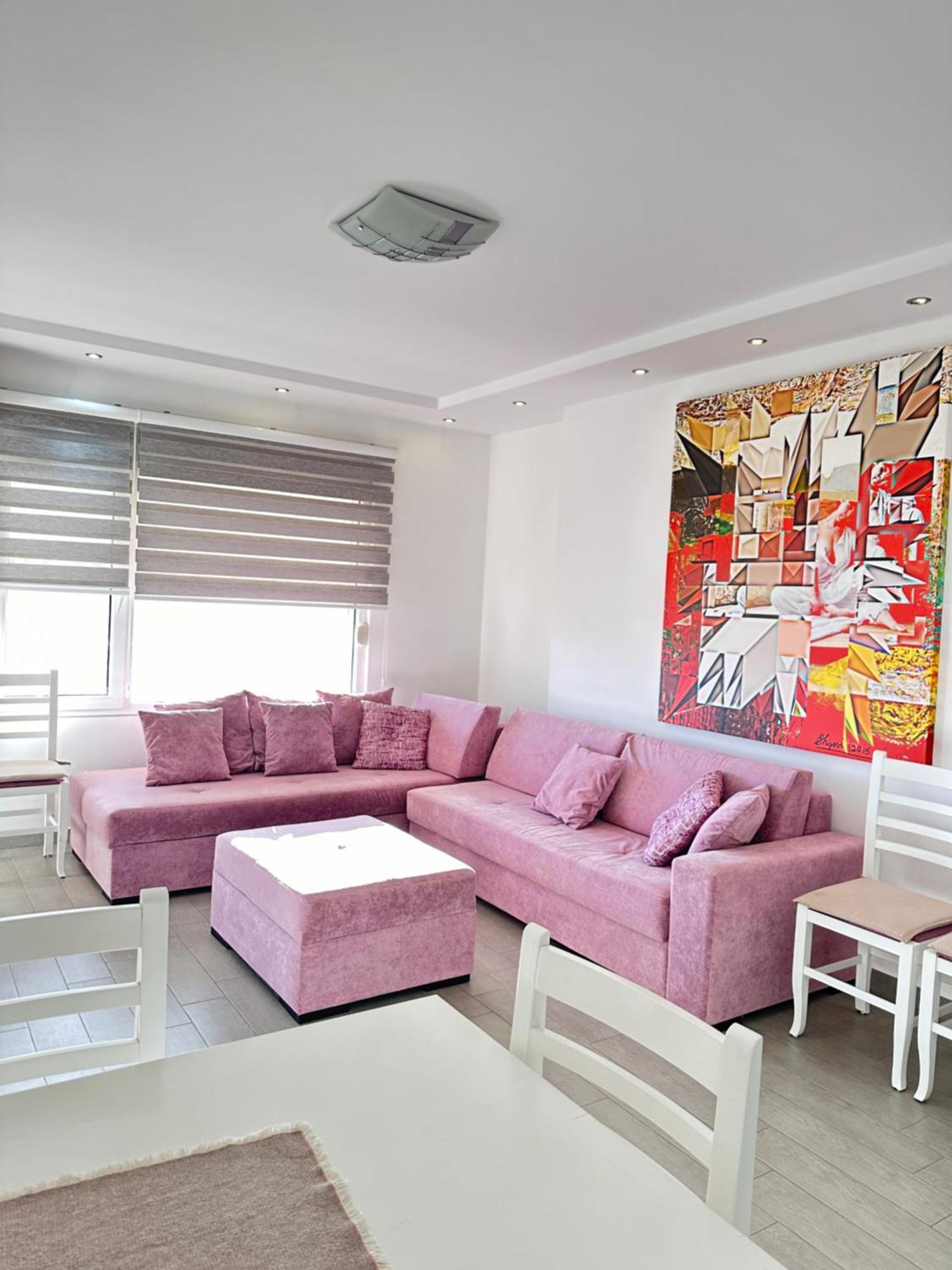 Rose Sea View Apartment Sarandë Exteriör bild
